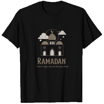 Discover Ramadan T Shirts
