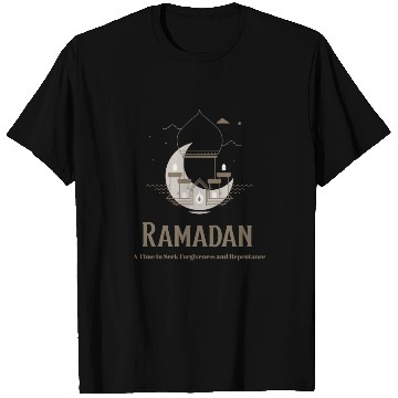 Discover Ramadan T Shirts