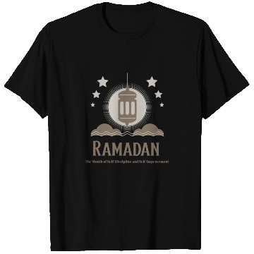 Discover Ramadan T Shirts