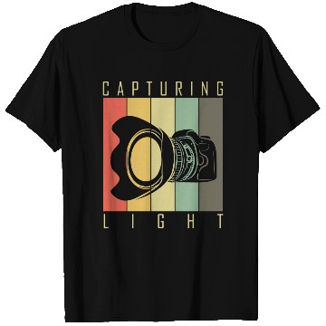 Discover Funny Camera photography quote gift T Shirts