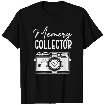 Discover Funny Camera photography quote gift T Shirts