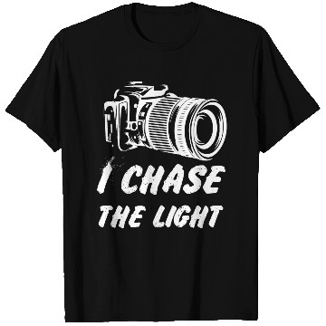 Discover Funny Camera photography quote gift T Shirts