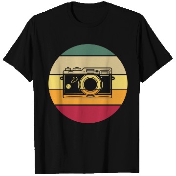 Discover Funny Camera photography quote gift T Shirts