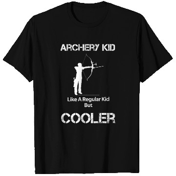 Discover Archery Kid - Shooting Sport T Shirts