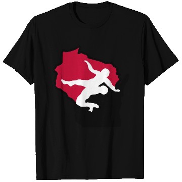 Discover Wisconsin Wrestling T Shirts