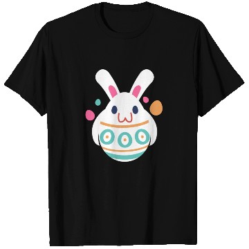 Discover Easter Rabbit Egg Easter Holiday Bunny T Shirts