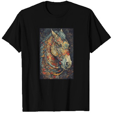 Discover Cute Horse T Shirts