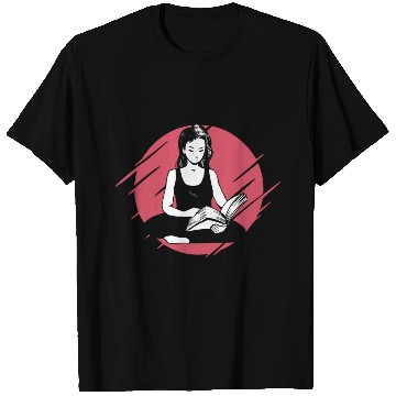 Discover Busy Reading Book Lover Activity Book Literature T Shirts