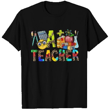 Discover A Teacher T Shirts
