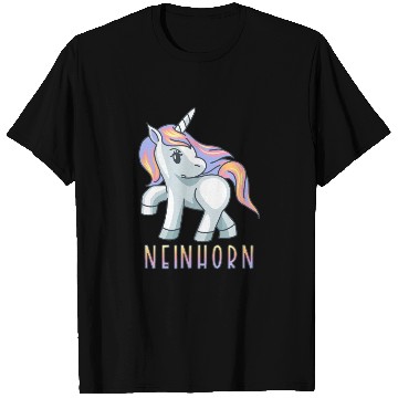Discover Unicorn Angry Unicorn Bad Mood T Shirts
