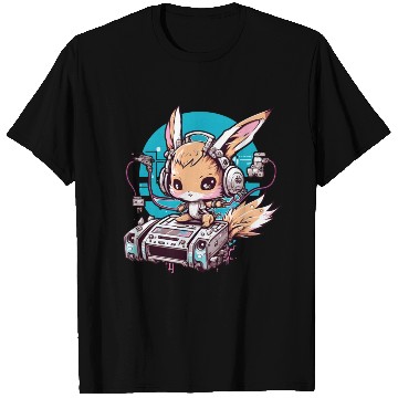 Discover Bunny Beats T Shirts