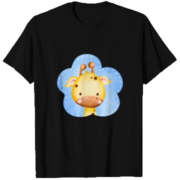 Discover Baby Giraffe T Shirts