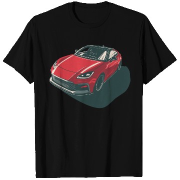 Discover Japanese Car 86 T Shirts