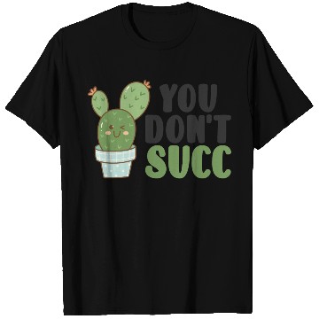 Discover Plant Lover Cute Succulents Cacti Plants T Shirts