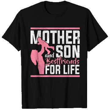 Discover Mother And Son T Shirts