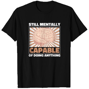 Discover Psychology Psychologist Brain T Shirts