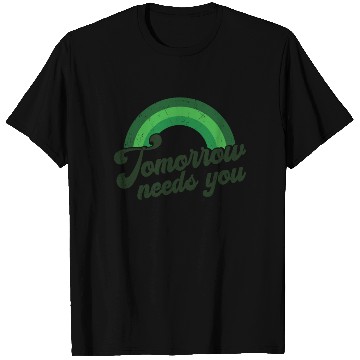 Discover Rainbow Mental Health Tomorrow Needs You T Shirts
