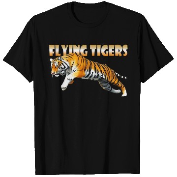Discover Flying Tigers T Shirts