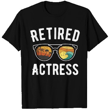 Discover Retired Hollywood Actress Beachwear Designer T Shirts