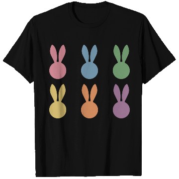 Discover Kids Bunny Easter T Shirts
