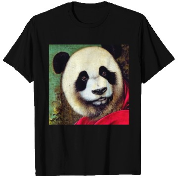 Discover Renaissance Panda T Shirts