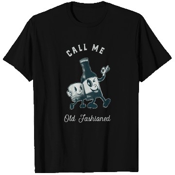 Discover Bourbon Lover Call Me Old Fashioned T Shirts