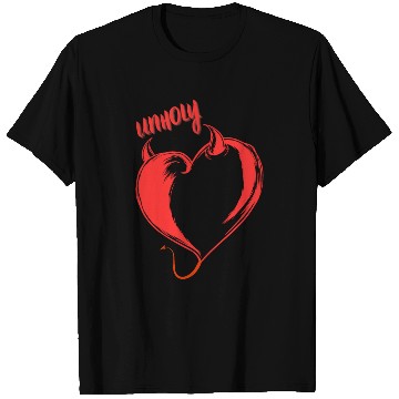 Discover Unholy The Devil T Shirts