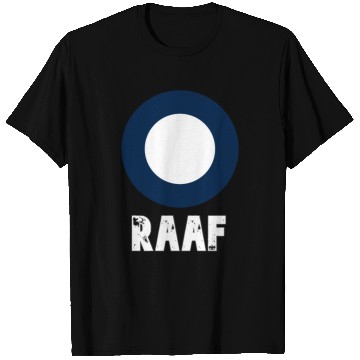 Discover Royal Australian Air Force emblem used for Austral T Shirts