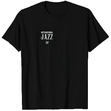 Discover Jazz music improvisation festival T Shirts
