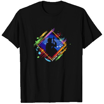 Discover Jazz music improvisation festival T Shirts
