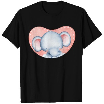 Discover Baby Elephant T Shirts