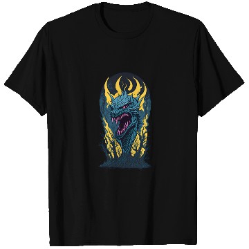 Discover Vampire Dragon1 T Shirts