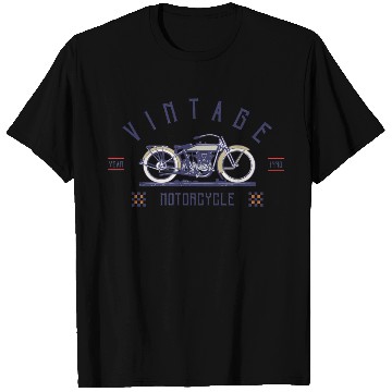 Discover retro vintage T Shirts