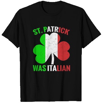 Discover Happy ST.Patrick T Shirts