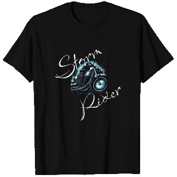 Discover Storm Rider 1 T Shirts