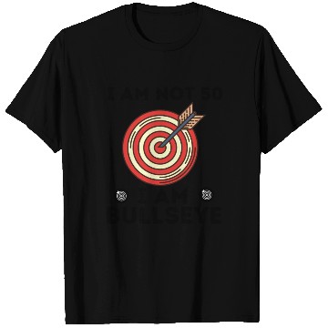 Discover I Am Bullseye T Shirts