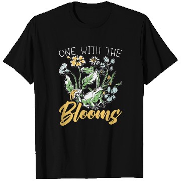 Discover Cottagecore Mushroom Aesthetic Nature Conservation T Shirts