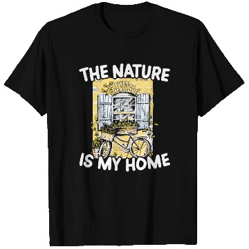 Discover Cottagecore Mushroom Aesthetic Nature Conservation T Shirts