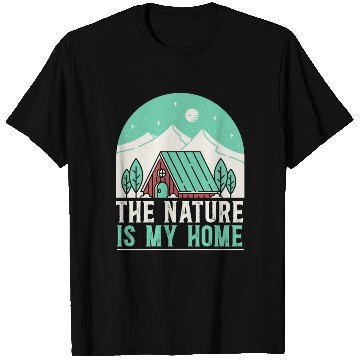 Discover Cottagecore Mushroom Aesthetic Nature Conservation T Shirts