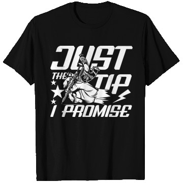 Discover Just The Tip I Promise Tattoo T Shirts
