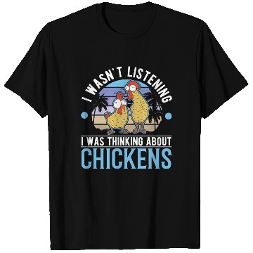 Discover Chickens Chicken Farm Farmer T Shirts