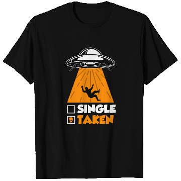 Discover Ufo Single Men Fantasy Taken by Aliens Men T Shirts