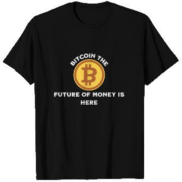 Discover Bitcoin T Shirts