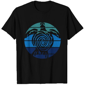 Discover Earth Day, Sea Turtle, Clean the Ocean T Shirts