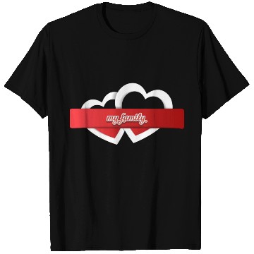 Discover My family T Shirts