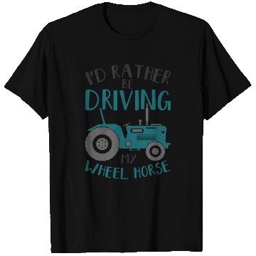 Discover Funny Farmer Tractor Farming Ranch Agriculture T Shirts
