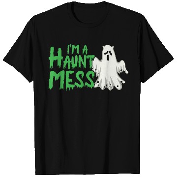 Discover Halloween Paranormal Ghost Hunters Horror Fans T Shirts