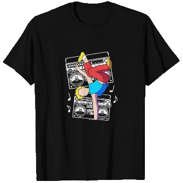Discover Hip Hop Class Bboy Breakdance T Shirts