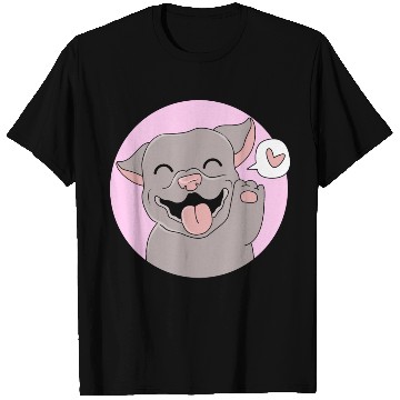 Discover American Pitbull Terrier Puppy Pet Cute Pitbull T Shirts