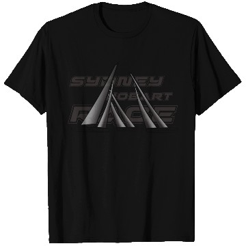 Discover Sydney Hobart Race T Shirts